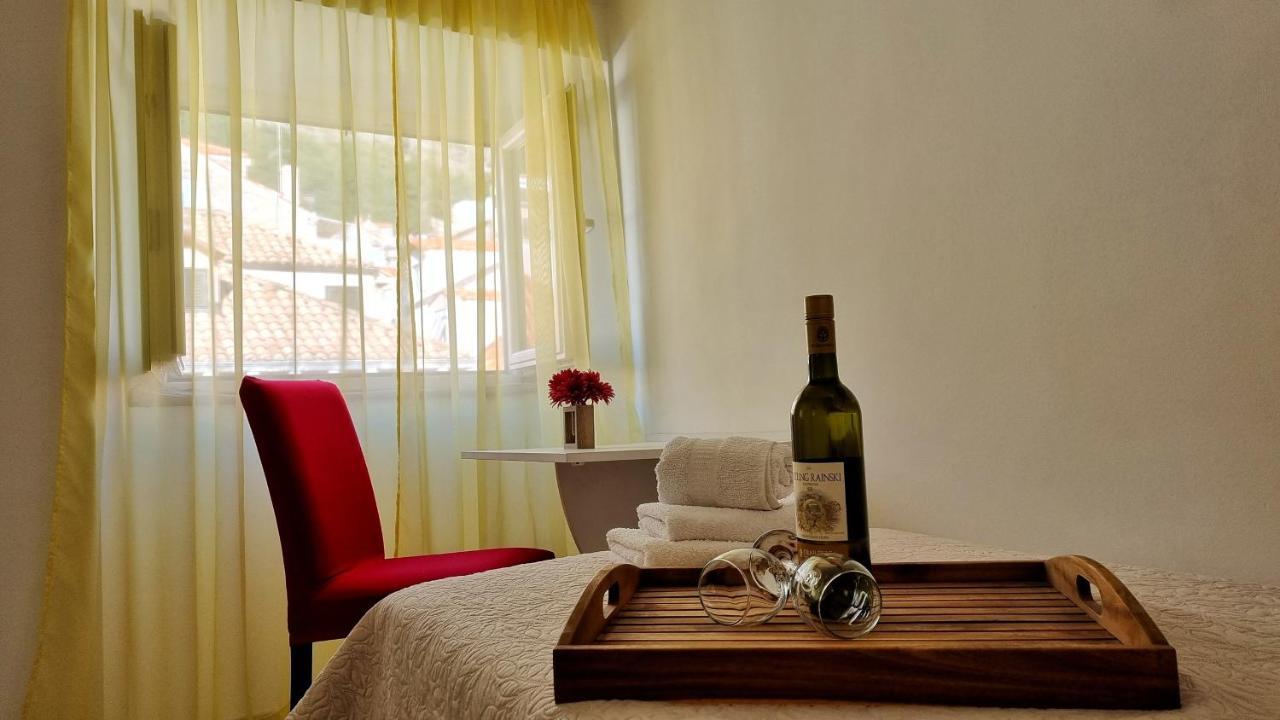 Apartment Stradun In The Heart Of Old City Ragusa Esterno foto