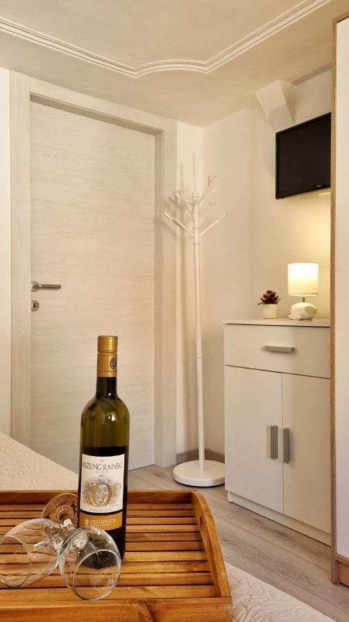Apartment Stradun In The Heart Of Old City Ragusa Esterno foto