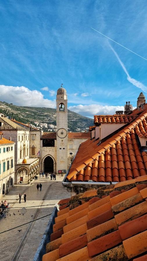 Apartment Stradun In The Heart Of Old City Ragusa Esterno foto
