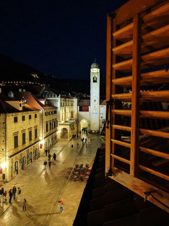 Apartment Stradun In The Heart Of Old City Ragusa Esterno foto